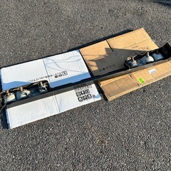 【1/1引取りまで】JA11純正リアバンパーの画像