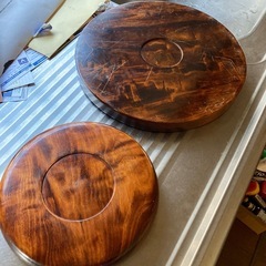 お盆セットの画像