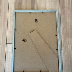 【結婚式】A4額縁の画像