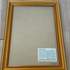 【結婚式】A4額縁の画像