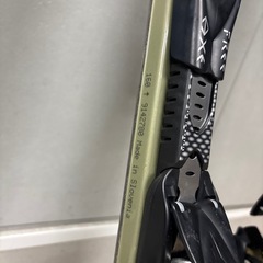 ノルディカ　スキー板の画像