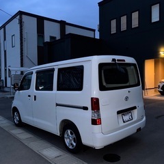 ●トヨタタウンエースバン ライトエースバン 4WD 5速マニュアル●S412M 車中泊 の画像