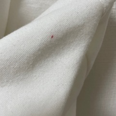 んぽっちゃむ　裏起毛パーカー　130の画像