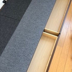 シングルベッドフレームの画像