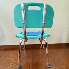 シャワーチェア 介護 バスチェア お風呂 椅子 入浴 高齢者 介助の画像