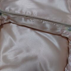 ノベルティのポーチ4個の画像