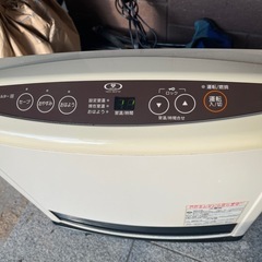 都市ガス用リンナイガスヒーターですの画像