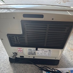 都市ガス用リンナイガスヒーターですの画像