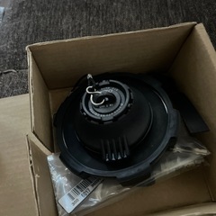 新品三菱ふそう純正燃料キャップの画像