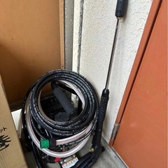 ヴィトリオエンジン洗車機の画像