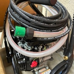 ヴィトリオエンジン洗車機の画像