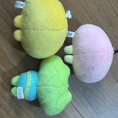 ぬいぐるみ　チキップダンサーズの画像