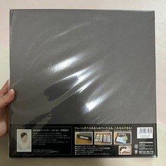 Nakabayashi×OURHOME Year Photo Album イヤー フォトアルバム  OUR-PH6L-WG　の画像