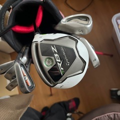 ゴルフセットの画像