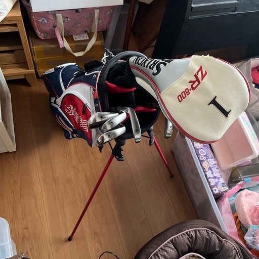 ゴルフセット