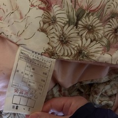 掛け布団の画像