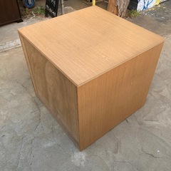 木製の押し入れタンス チェスト 衣類収納の画像