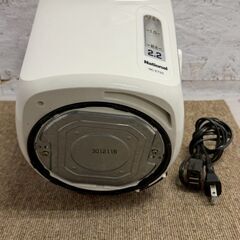 【National】 ナショナル マイコン 沸とうジャーポット NC-ET22 ホワイト キッチン家電 動作確認済み 電気ポット A1076の画像