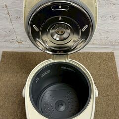 【National】 ナショナル マイコン 沸とうジャーポット NC-ET22 ホワイト キッチン家電 動作確認済み 電気ポット A1076の画像