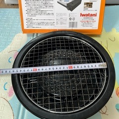 焼きプレートの画像