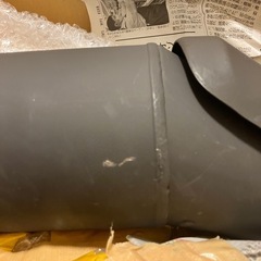 ホンダ　レブル250 24年式ノーマルマフラーの画像