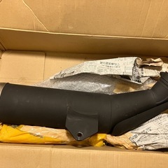 ホンダ　レブル250 24年式ノーマルマフラーの画像