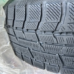 スタッドレス225/65R17の画像