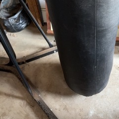 【ファイティングロード】サンドバッグ 受け渡し予定者決定の画像