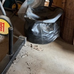 【ファイティングロード】サンドバッグ 受け渡し予定者決定の画像