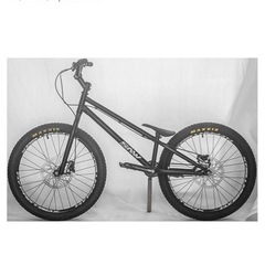 トライアル自転車　の画像