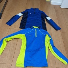 有名メーカー冬用アンダーウェアの画像