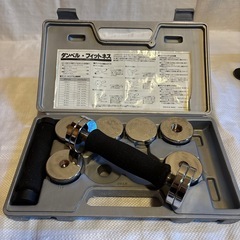 ダンベルセットの画像