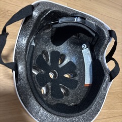 自転車用ヘルメット　子供用（Mサイズ）の画像