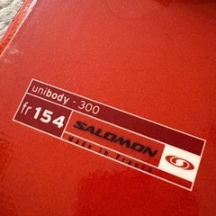 SALOMON（サロモン）スノーボード３点セットの画像