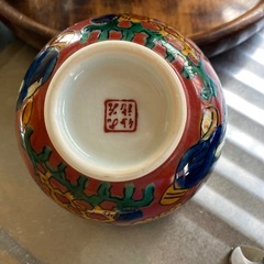 お坊さん　湯呑みセットの画像