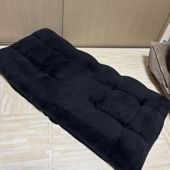 座椅子 角度調節可の画像