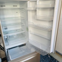 大阪府下又は近郊は配送設置込み🉑直接引き取り大歓迎⭐︎ Panasonic パナソニック 365L 冷凍冷蔵庫 NR-C374C-N 2023年製/MPJ01-02の画像