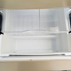 大阪府下又は近郊は配送設置込み🉑直接引き取り大歓迎⭐︎ Panasonic パナソニック 365L 冷凍冷蔵庫 NR-C374C-N 2023年製/MPJ01-02の画像