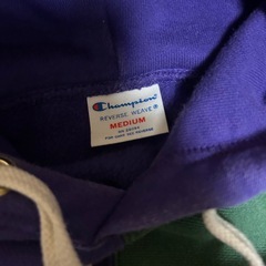 チャンピオン　パーカー
の画像