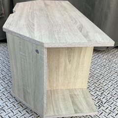 【RKGE】TV台/キャスター付き/中古品の画像