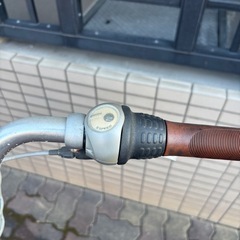 自転車　ブリヂストンの画像