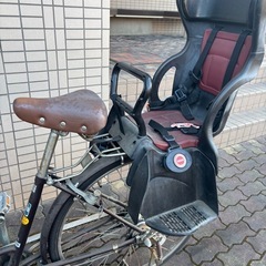 自転車　ブリヂストンの画像