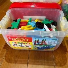 学研のニューブロックの画像