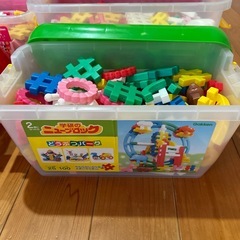 学研のニューブロックの画像