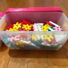 学研のニューブロックの画像