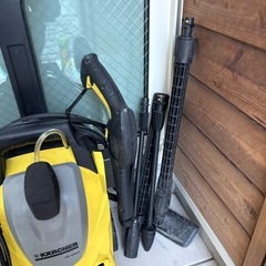 ケルヒャーセットの画像