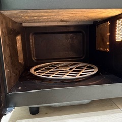 電子レンジの画像