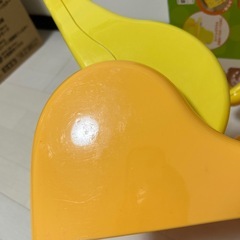 アップリカ　バスチェアの画像