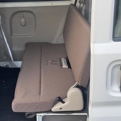 日産　NV100クリッパーバン　令和1年　走行距離8万キロ　車検2年間　4速ATの画像