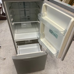 中古冷蔵庫の画像